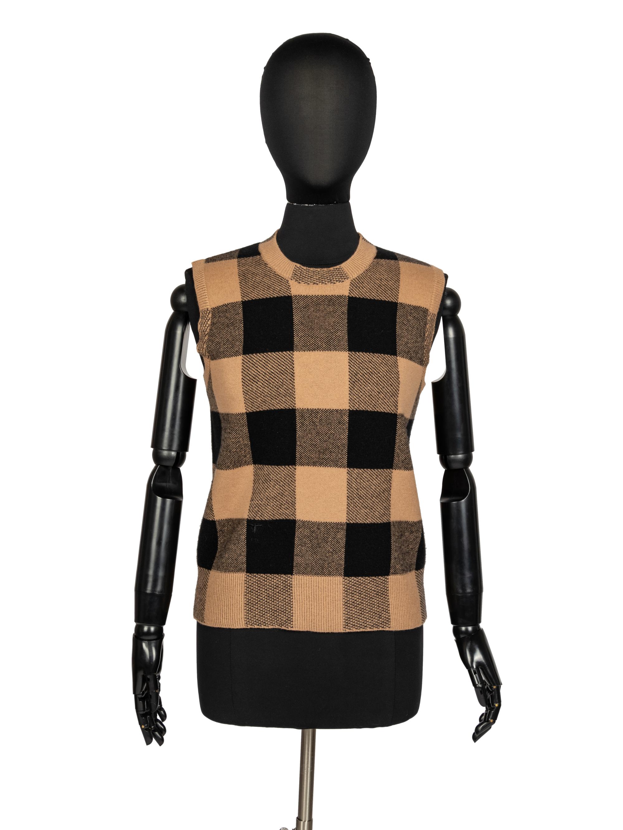 Three Dior Items: One Twinset & One Blouse, 2018-19
