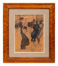 Théophile Alexandre Steinlen (Swiss/French, 1859-1923)