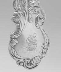 A Collection of American Silver Flatware Articles
