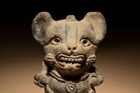 A Zapotec Terracotta Jaguar