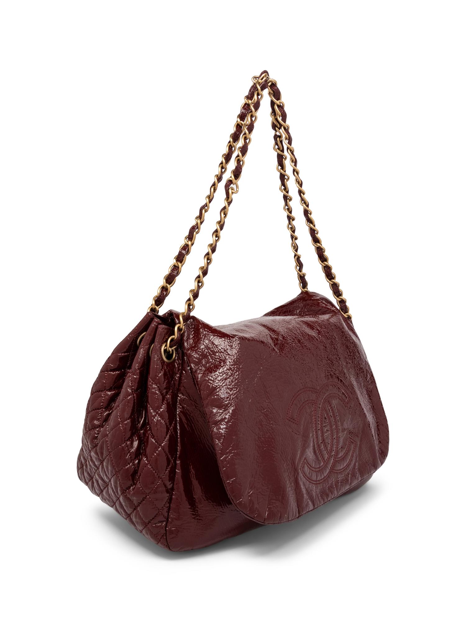 Chanel Rock & Chain Flap Bag, 2007