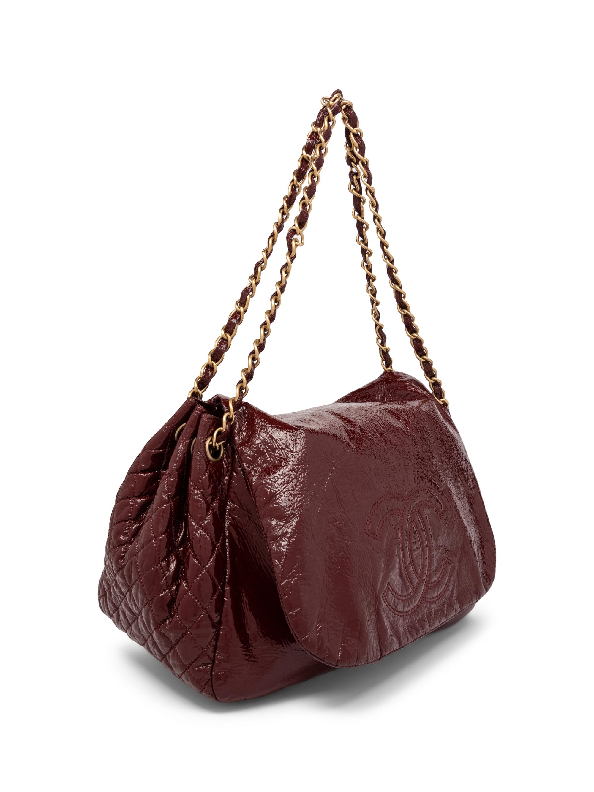 Chanel Rock & Chain Flap Bag, 2007