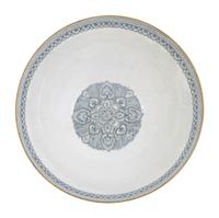 A Famille Rose ‘Landscape’ Egg-Shell Porcelain Bowl