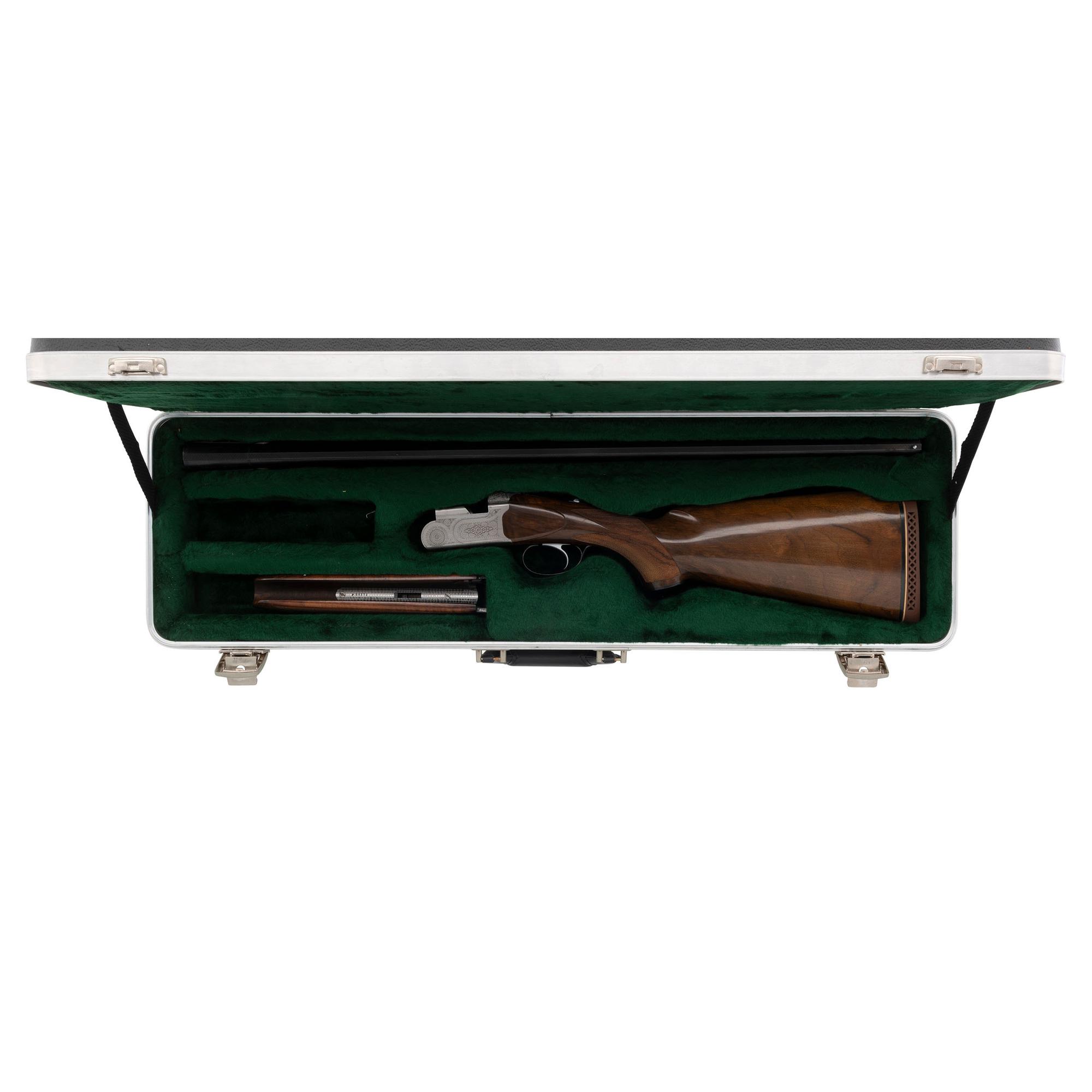 *Beretta BL-5 O/U Shotgun in Aftermarket Case