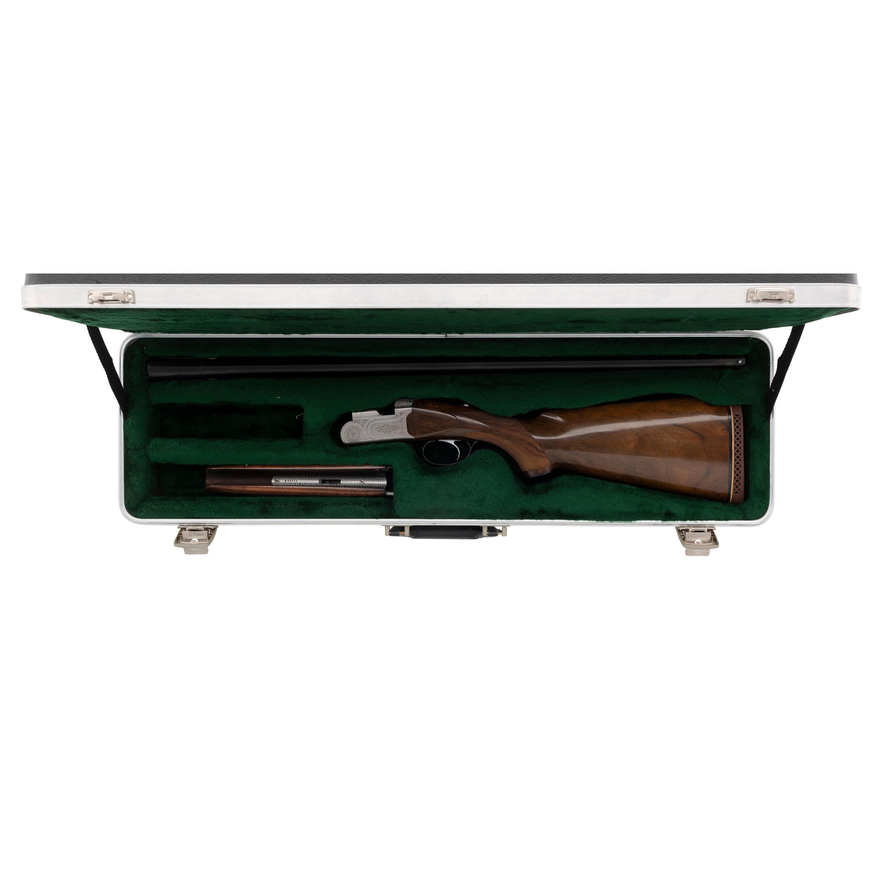*Beretta BL-5 O/U Shotgun in Aftermarket Case