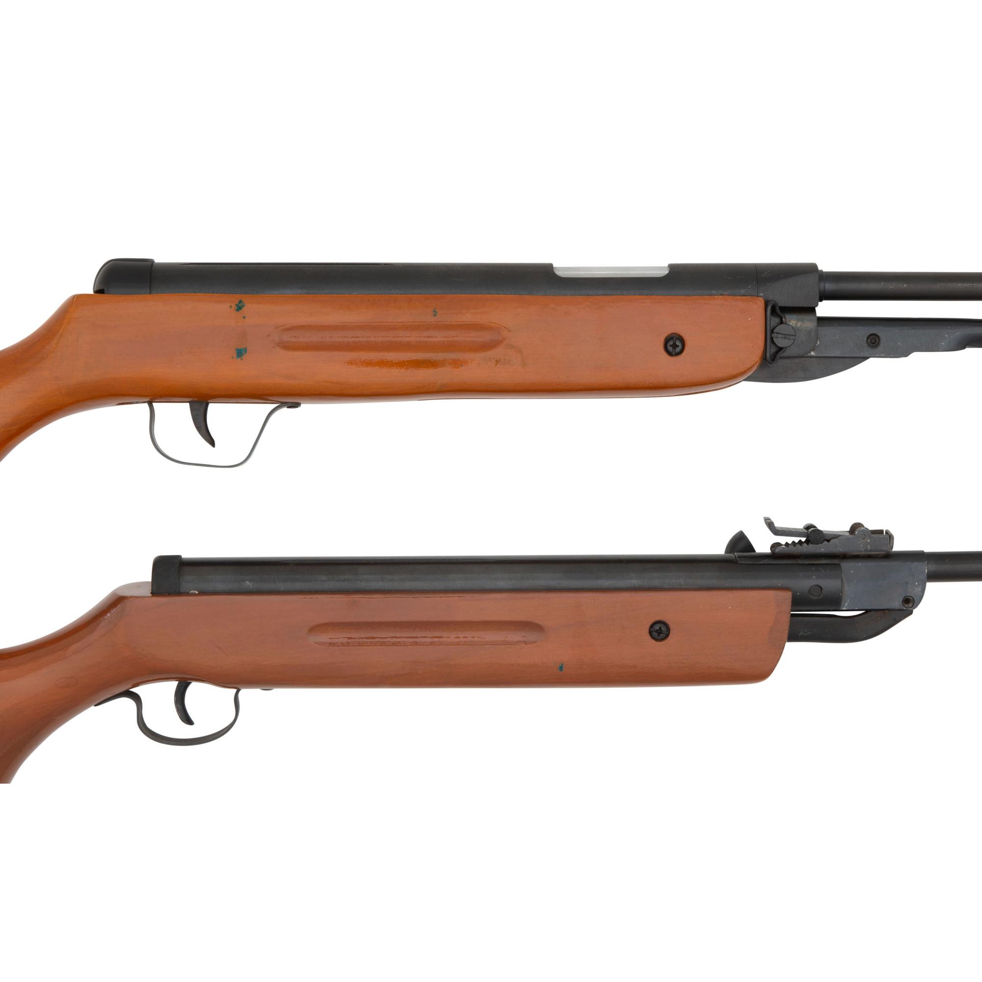 Lot of 2 Air Rifles