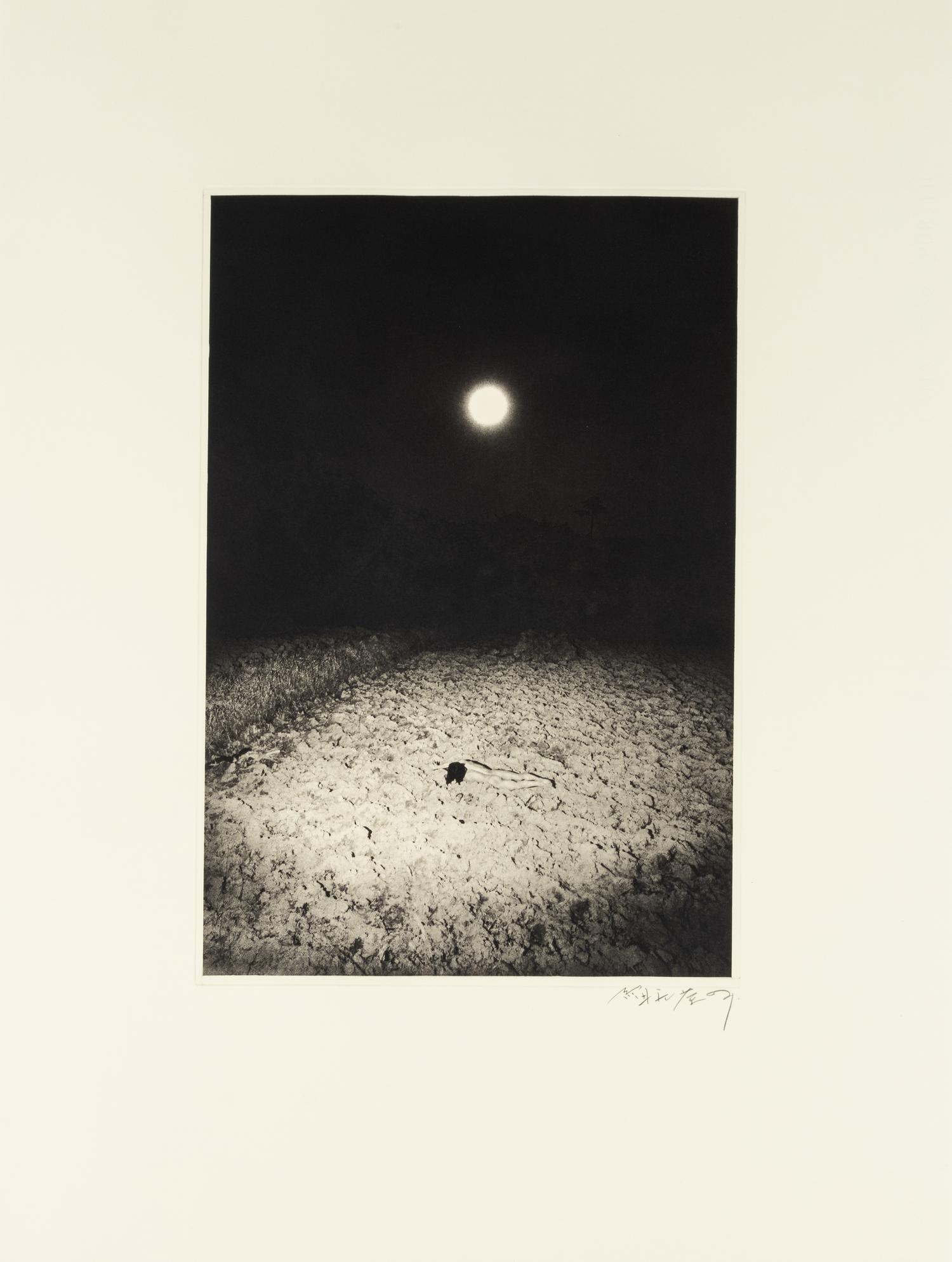 Eikoh Hosoe (born 1933) Man and Woman #20,1960; and Kamaitachi #36, 1968 from "Awakenings"