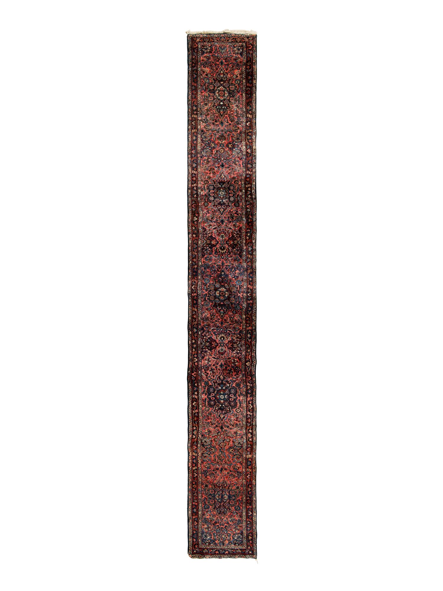 A Lilihan Wool Runner