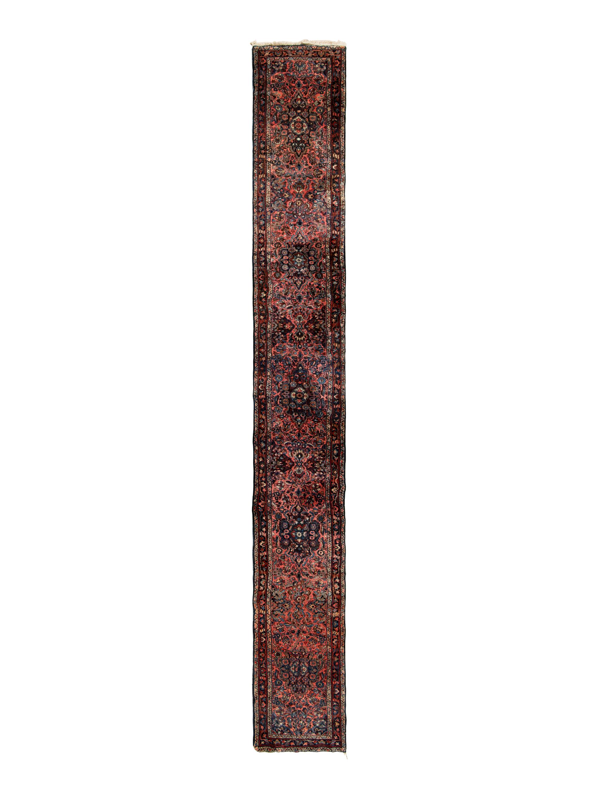 A Lilihan Wool Runner