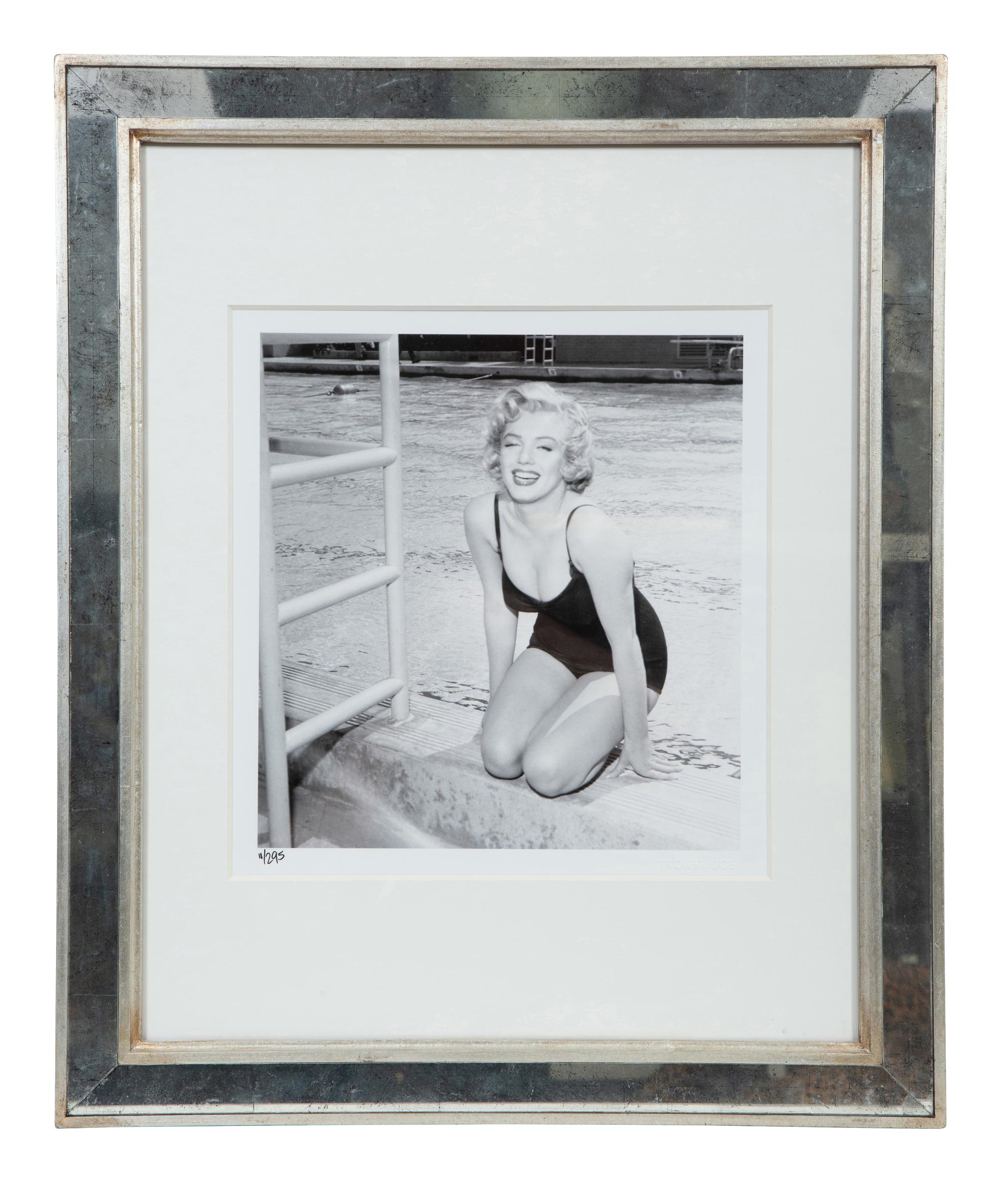 Various Anonymous Photographers: Selected images of Marilyn Monroe, 1950s