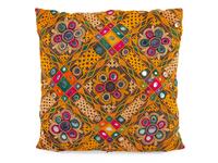 Three Decorative Pillows