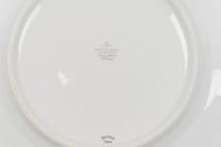 A Haviland Limoges Vieux Paris Porcelain Dinner Service Retailed by Tiffany and Co.