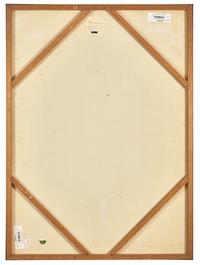 Drawing for The Iliad , 1965