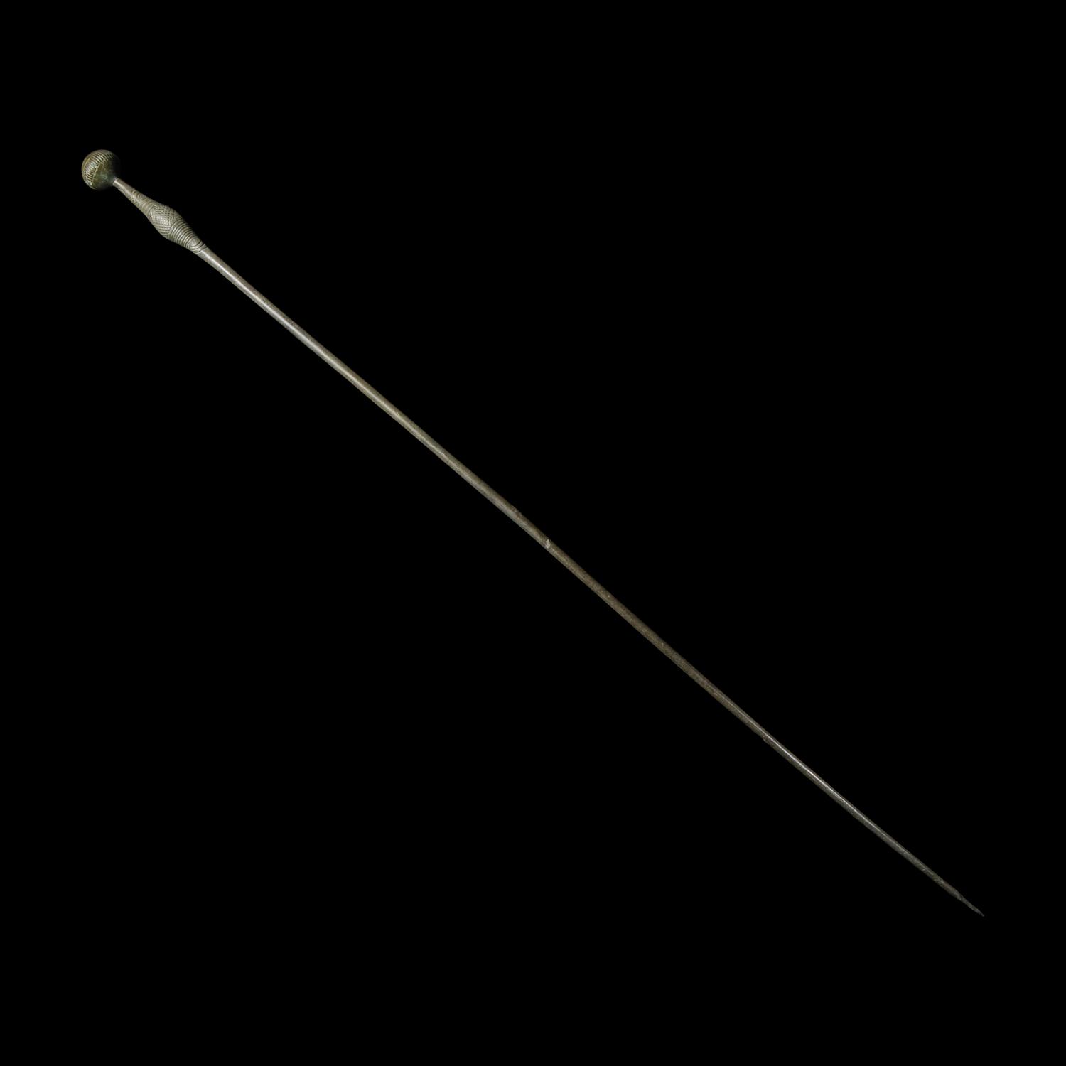 A European Bronze Age Dress Pin