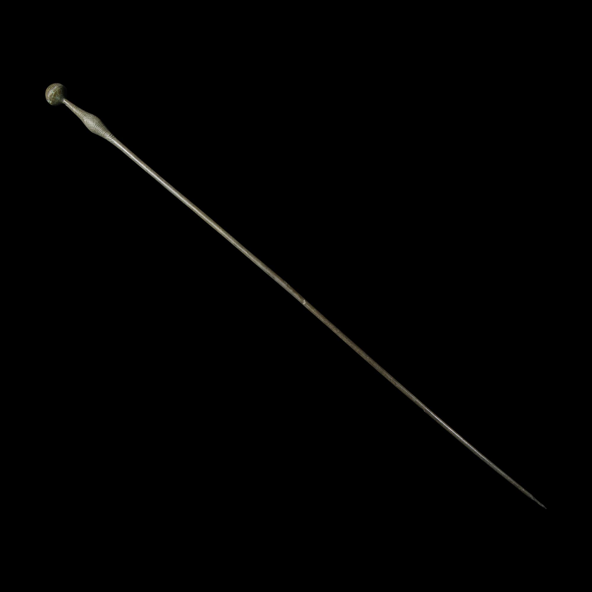 A European Bronze Age Dress Pin