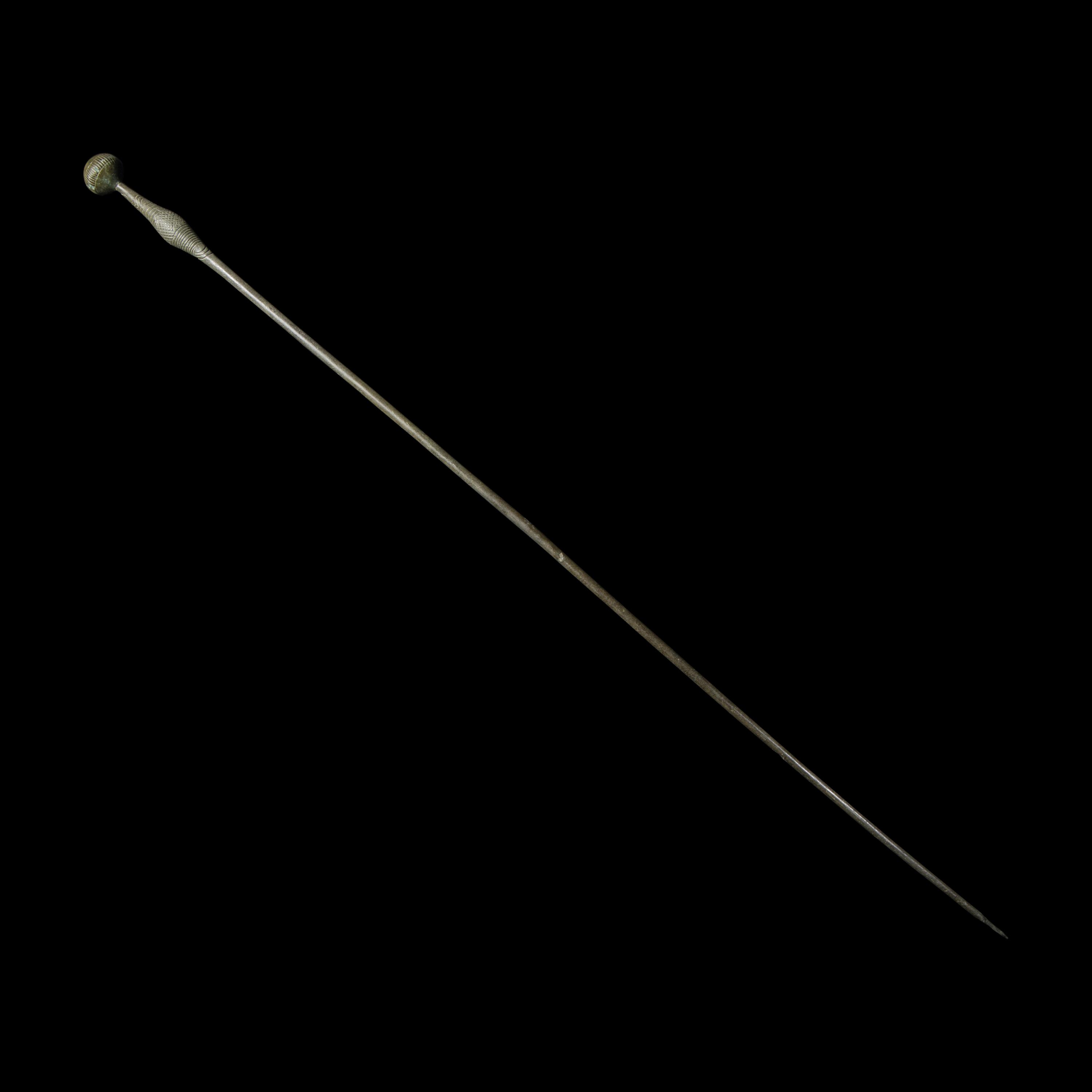 A European Bronze Age Dress Pin