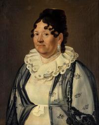 Portrait of a Woman