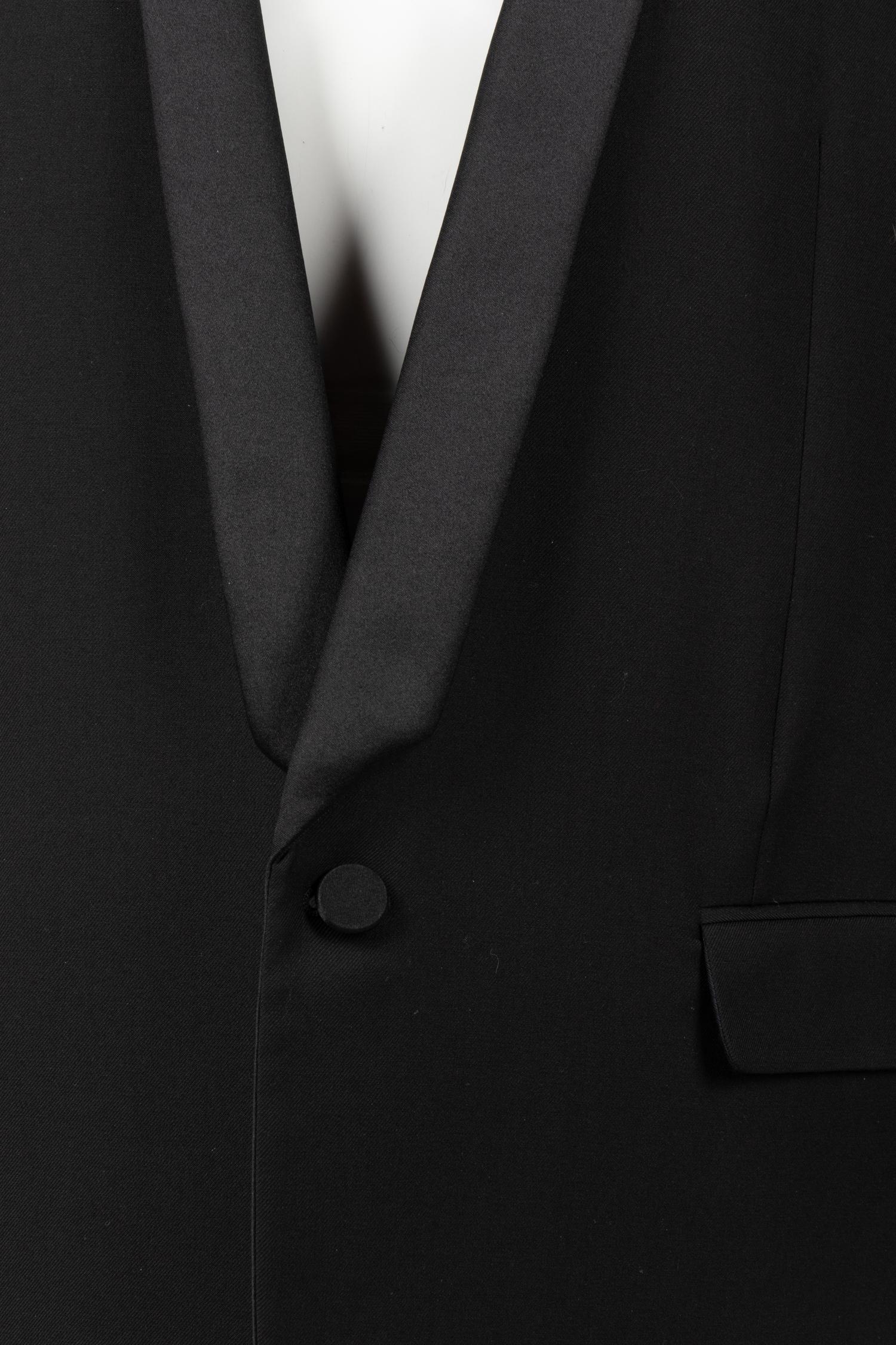 Two Yves Saint Laurent Jackets, 1980-90s