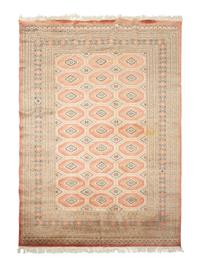 A Bokhara Design Wool Rug