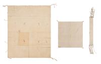 Hopi Wedding Dress and Manta, PLUS Rain Sash