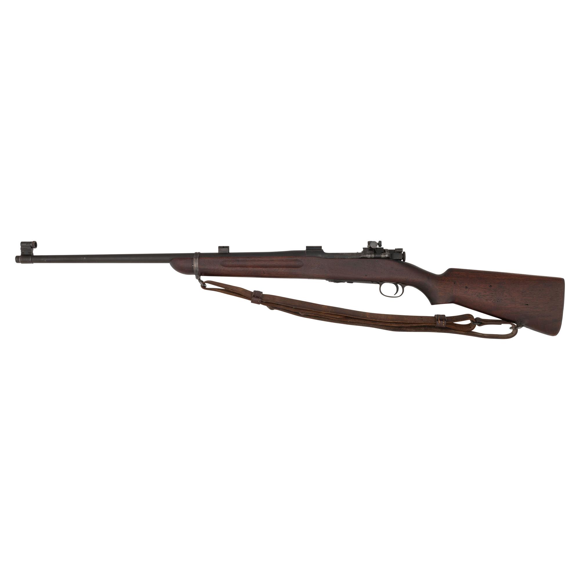 ** Springfield Model 1922M2