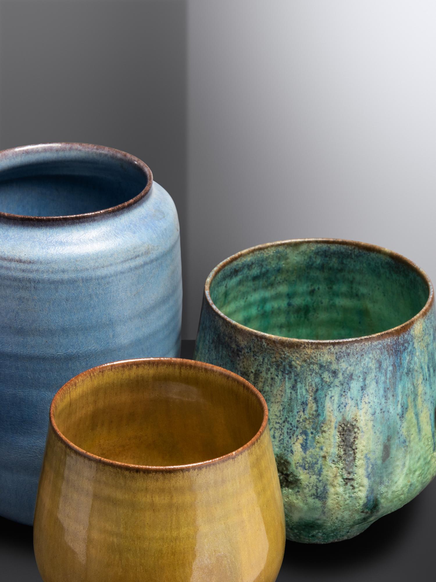Collection of Three Vessels