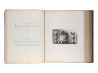 [EARLY PHOTOGRAPHY]. THOMSON, JOHN (1837-1921), photographer. A Description of the Works of Art Forming the Collection of Alfred De Rothschild. London: Chiswick Press, 1884. Volume 2 only. ORIGINAL BINDING BY DE COVERLY.