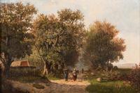 Franciscus Lodewijk van Gulik (Netherlandish, 1841-1899)