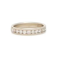 COLLECTION OF DIAMOND RINGS