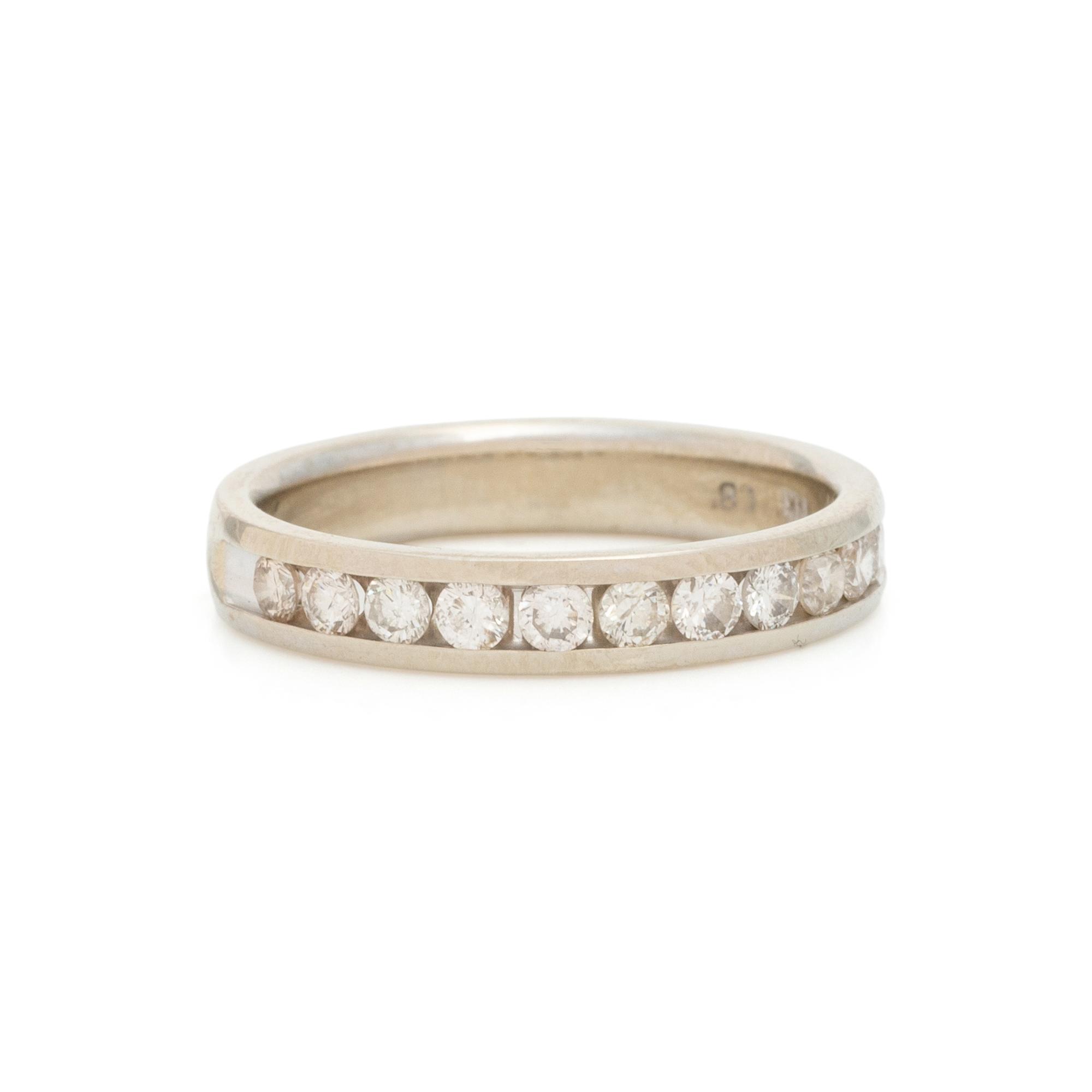 COLLECTION OF DIAMOND RINGS