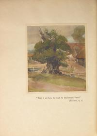 [Children's & Illustrated] [Flint, W. Russell] Arnold, Matthew. The Scholar Gipsy & Thyrsis