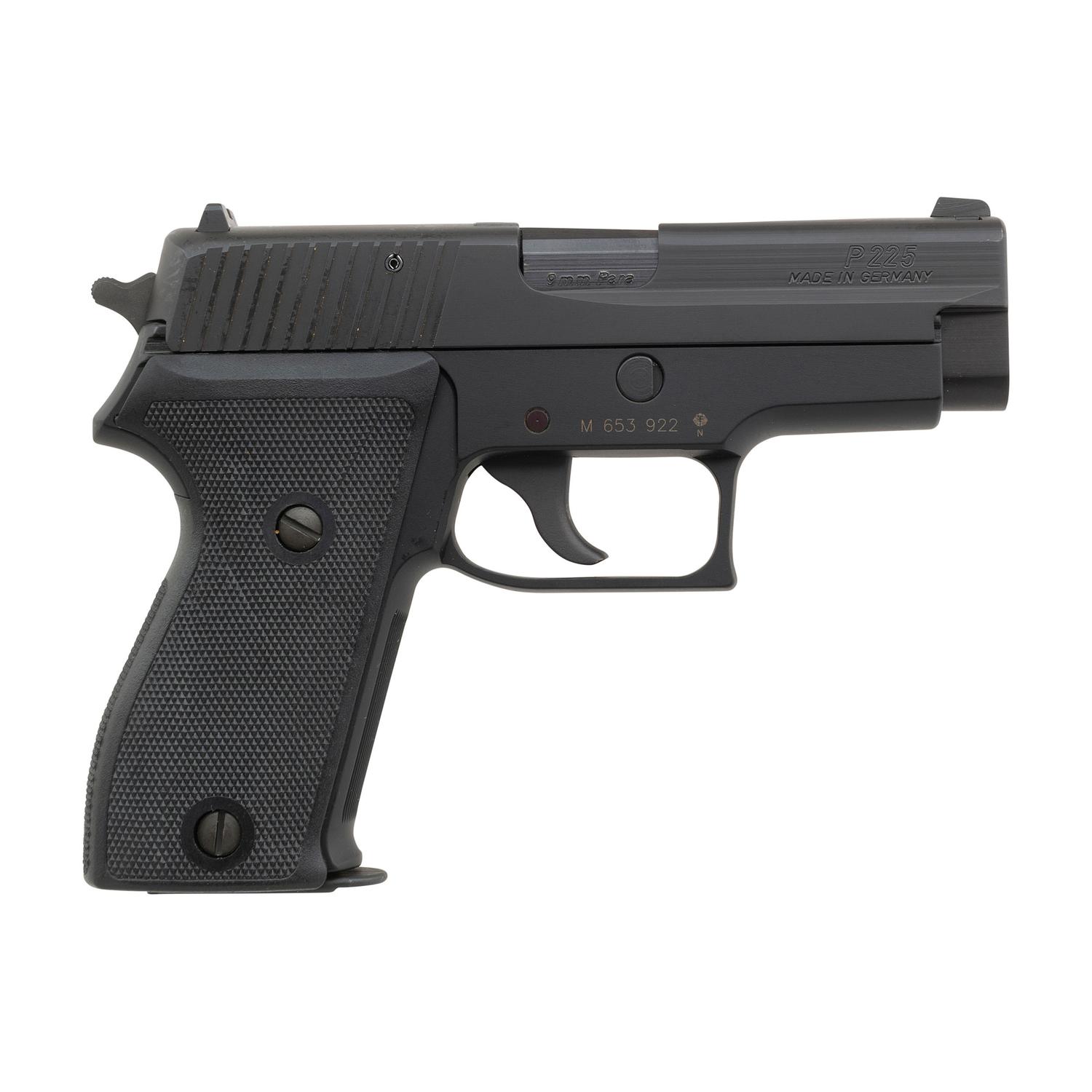 *Sig Sauer P225 in Box with Accessories