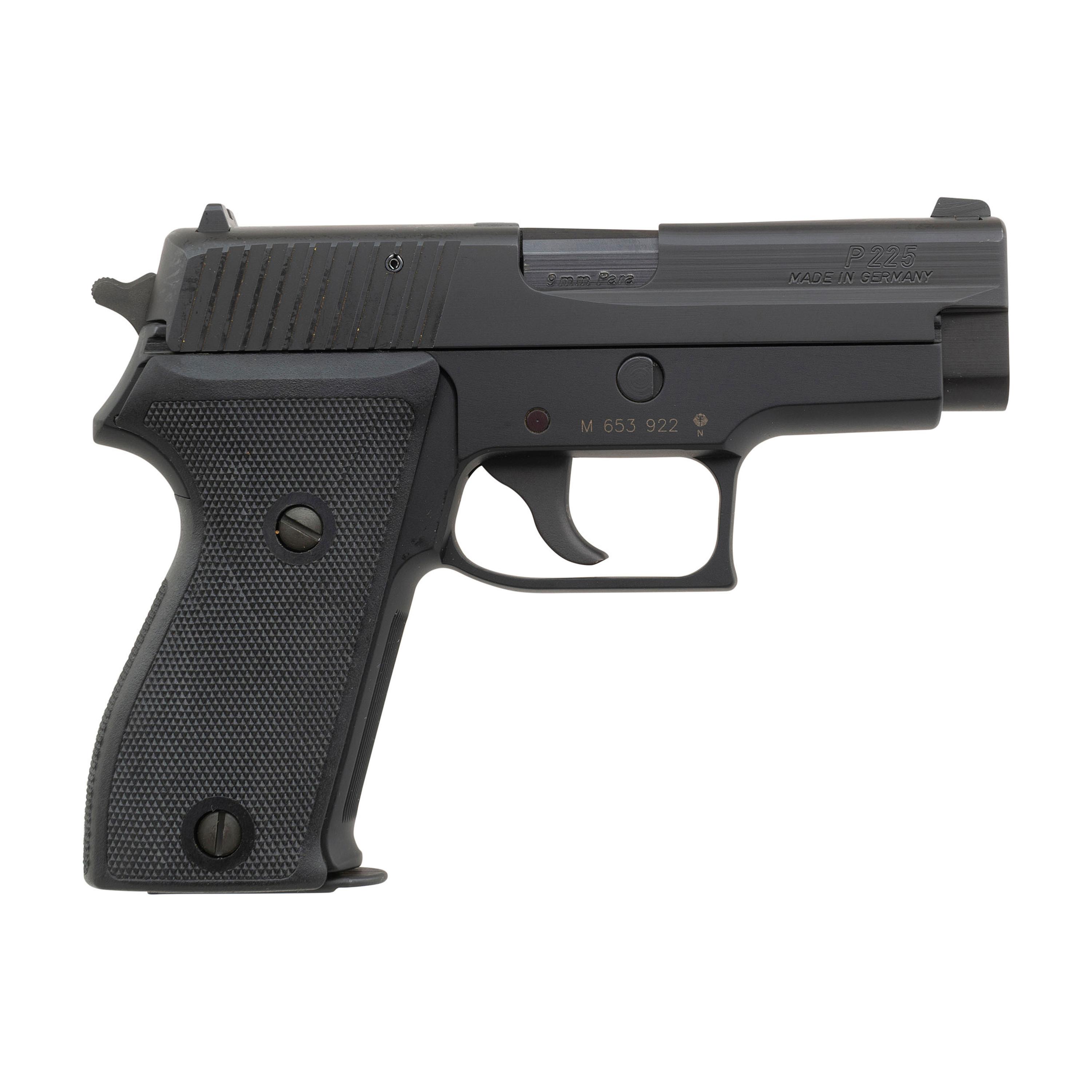 *Sig Sauer P225 in Box with Accessories