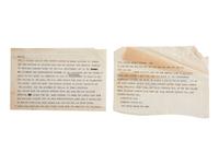 [VIETNAM WAR] - [WOMEN]. Vietnam War-era papers of Pulitzer Prize-winning combat journalist Tracy A. Wood (1943-2020), including documents related to the 1973 release of American POWs in Hanoi.