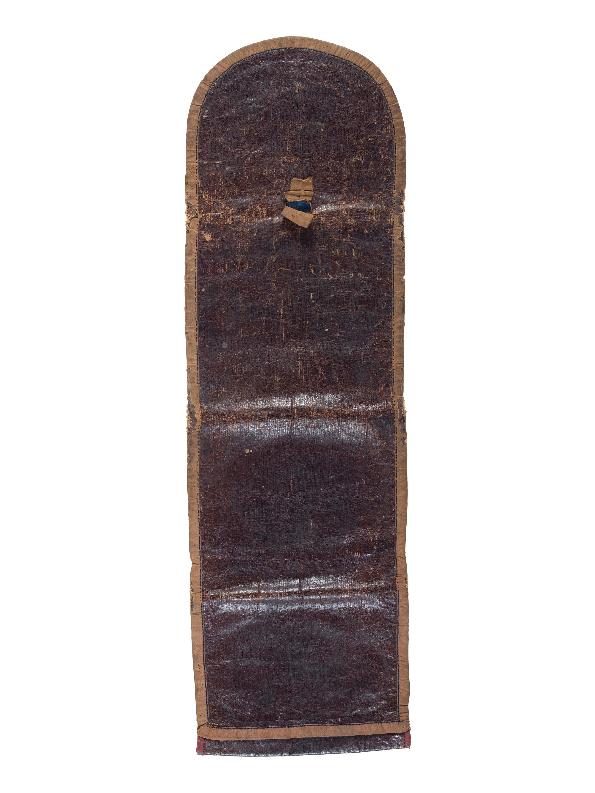 Corporal James Stafford, Company F, 4th Iowa Infantry, KIA at Cherokee, AL. Civil War sewing kit "housewife."