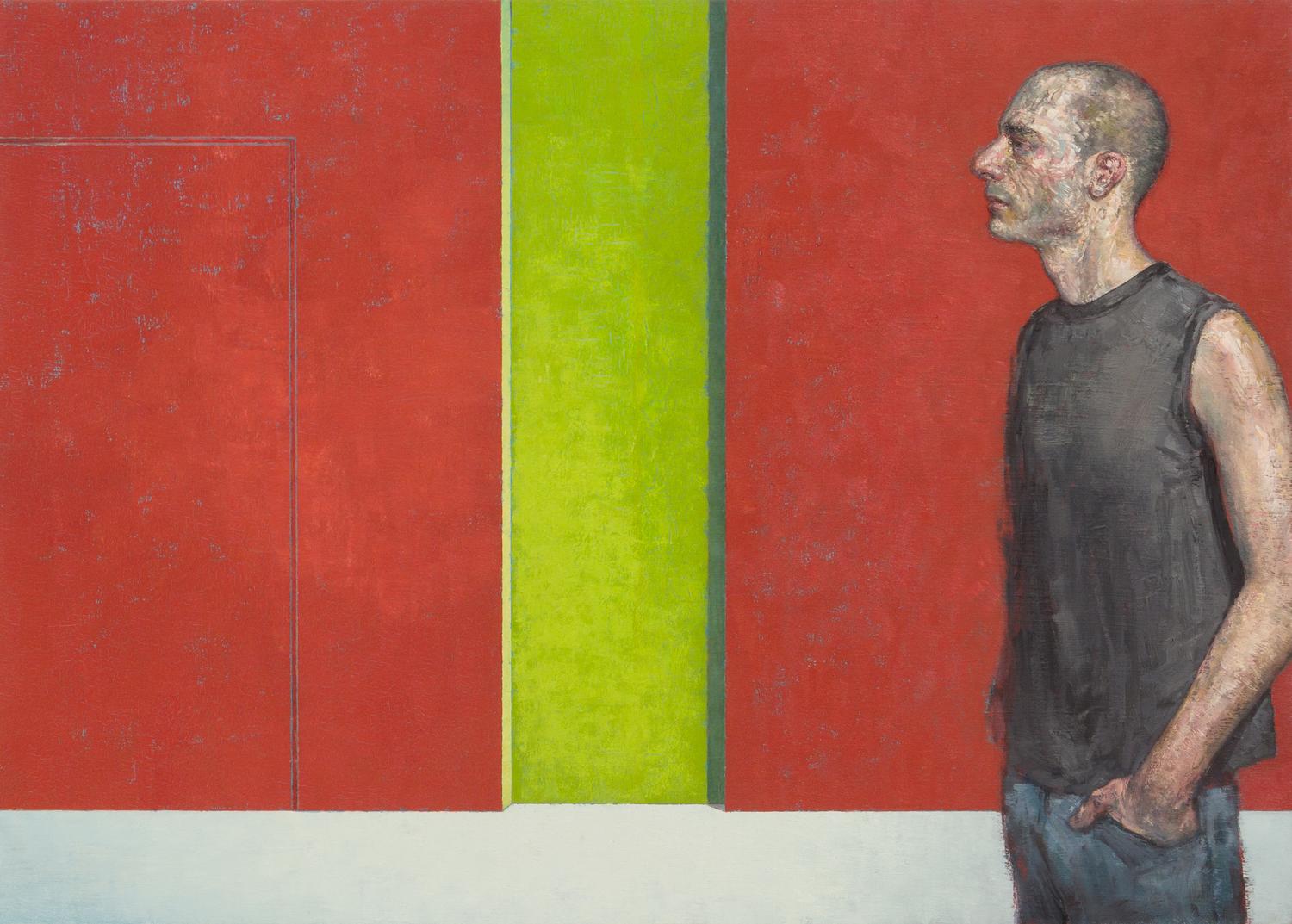 Forrest Williams, (American, 20th/21st century), Street (3), 2004