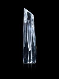 Triangular Vase