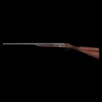 *Westley Richards "Gold Name" 20 Gauge SxS Shotgun in Original Case