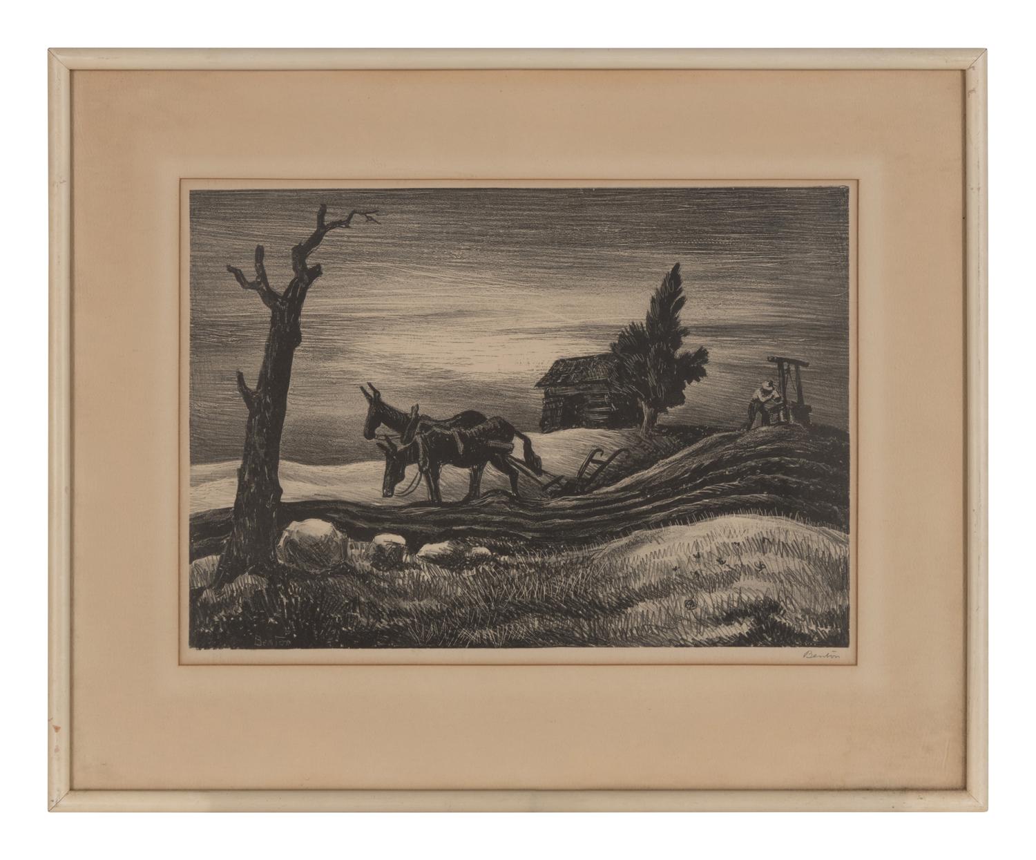 A Drink of Water, 1937