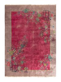 A Chinese Rug