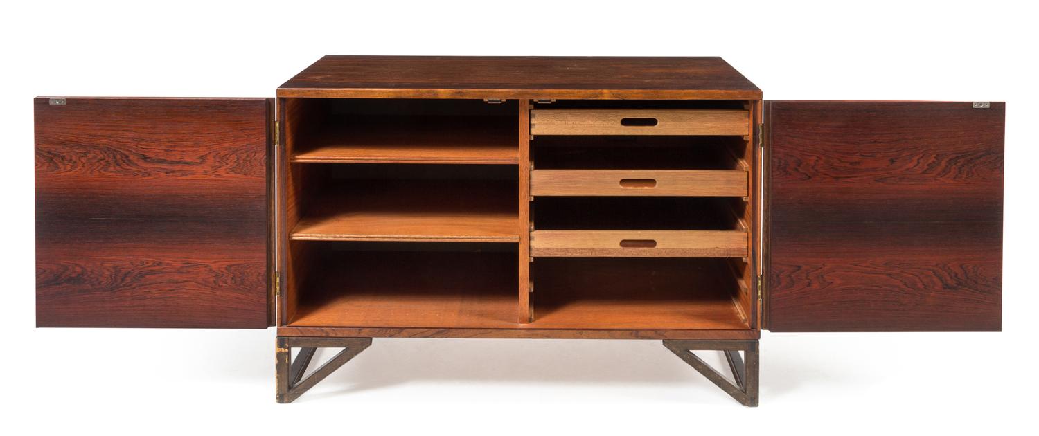 Svend Langkilde, DENMARK, c.1960, cabinet