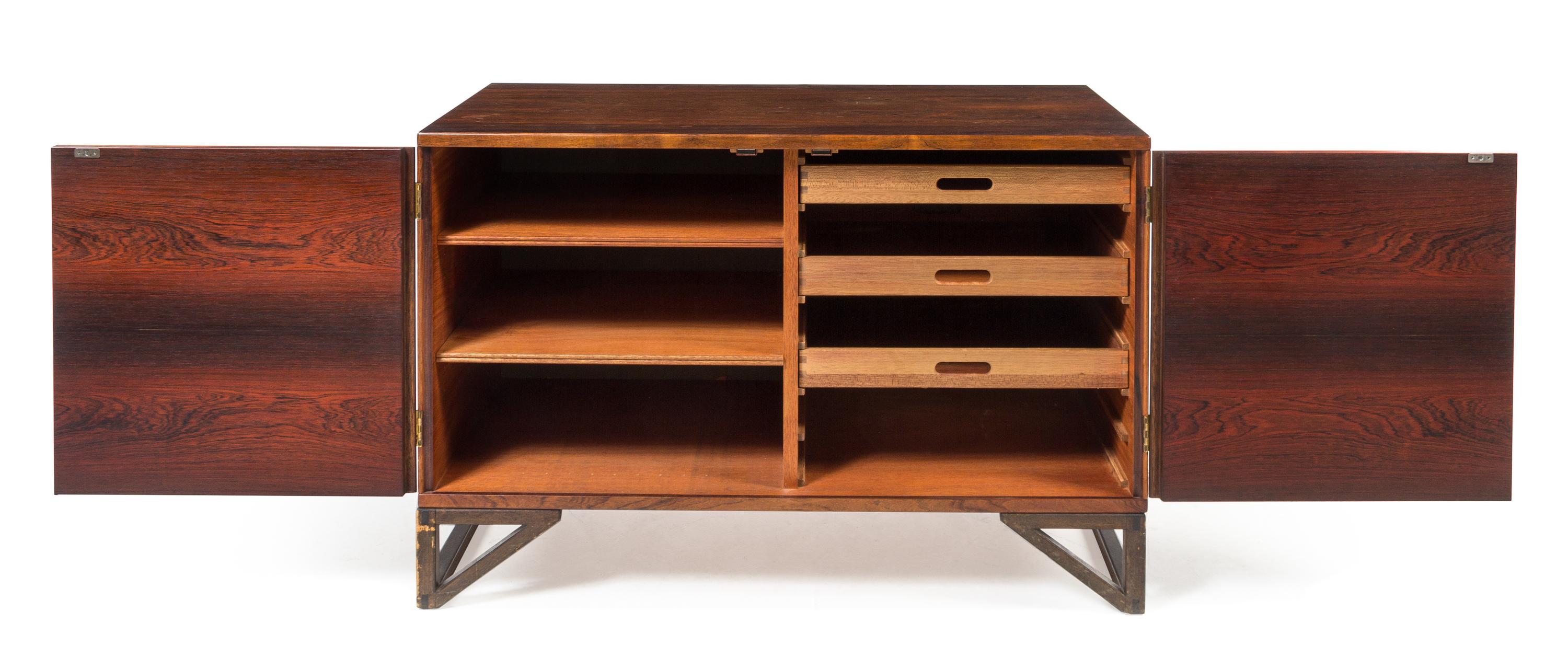 Svend Langkilde, DENMARK, c.1960, cabinet