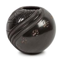 Blackware Jar