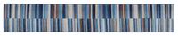 A Contemporary Wool Rug 5 feet 1/4 inches x 30 feet 2 1/2 inches. — 20TH CENTURY