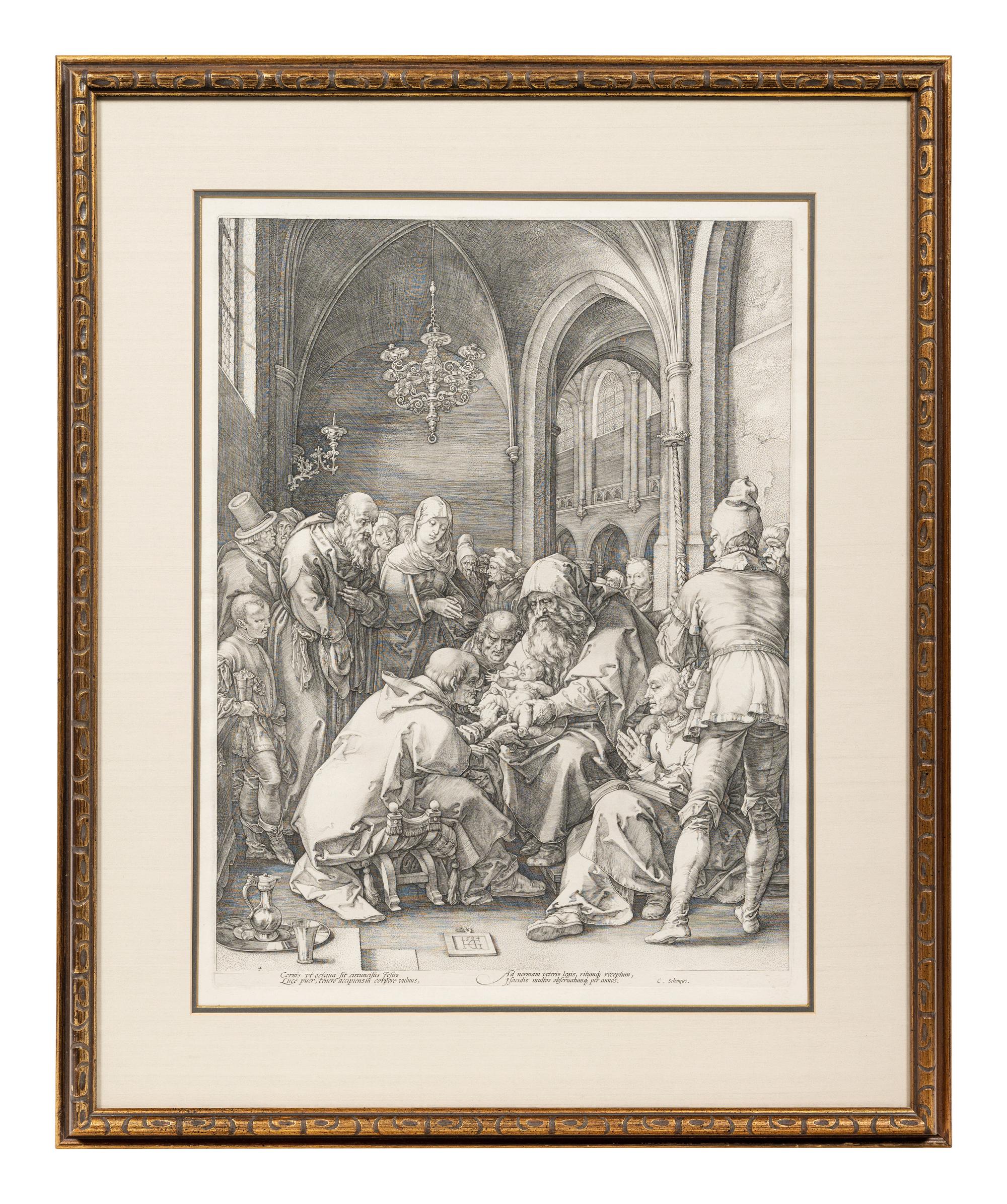 After Hendrick Goltzius (Dutch, 1558–1617)