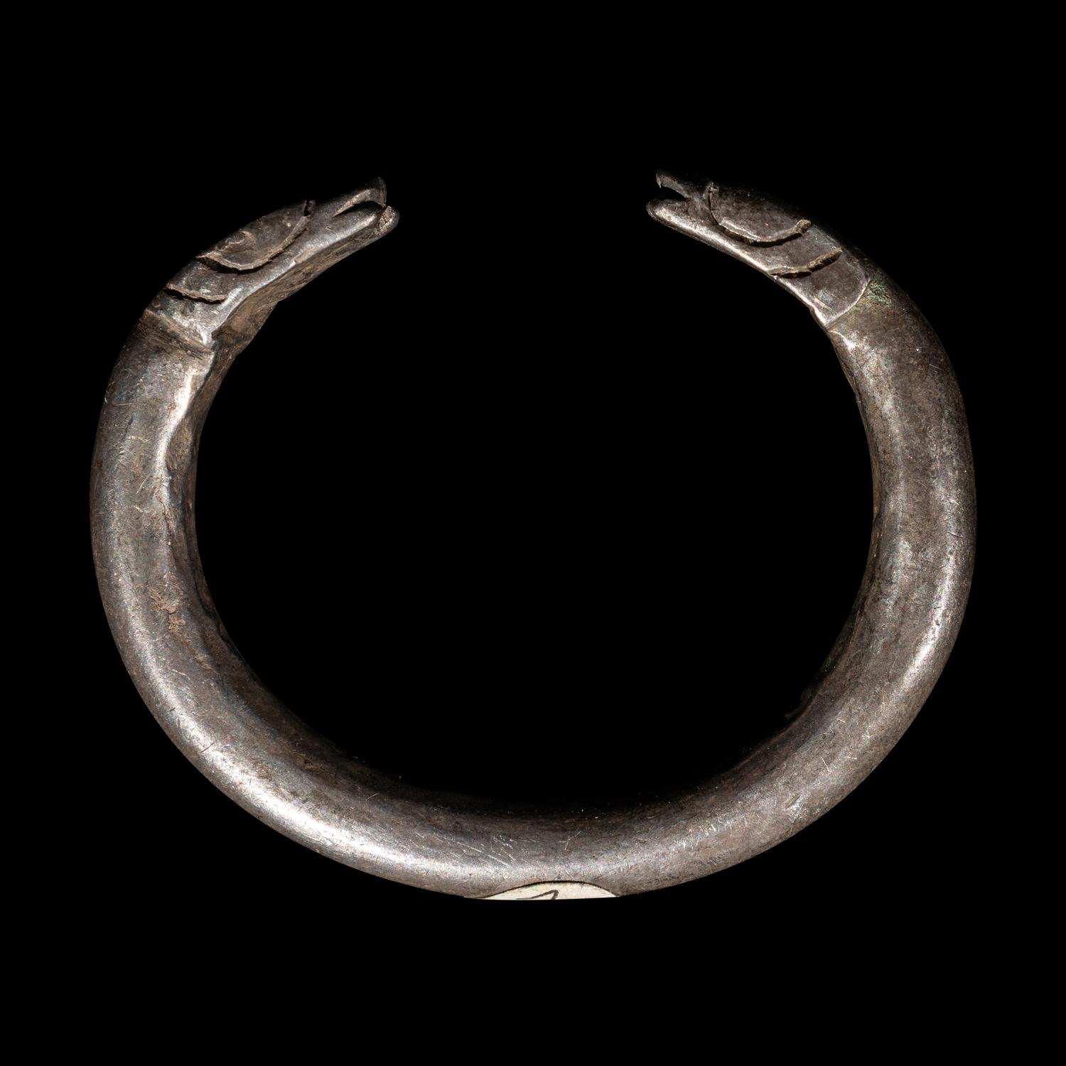 A Group of 7 European Bronze Age and Greek Bronze Jewelry