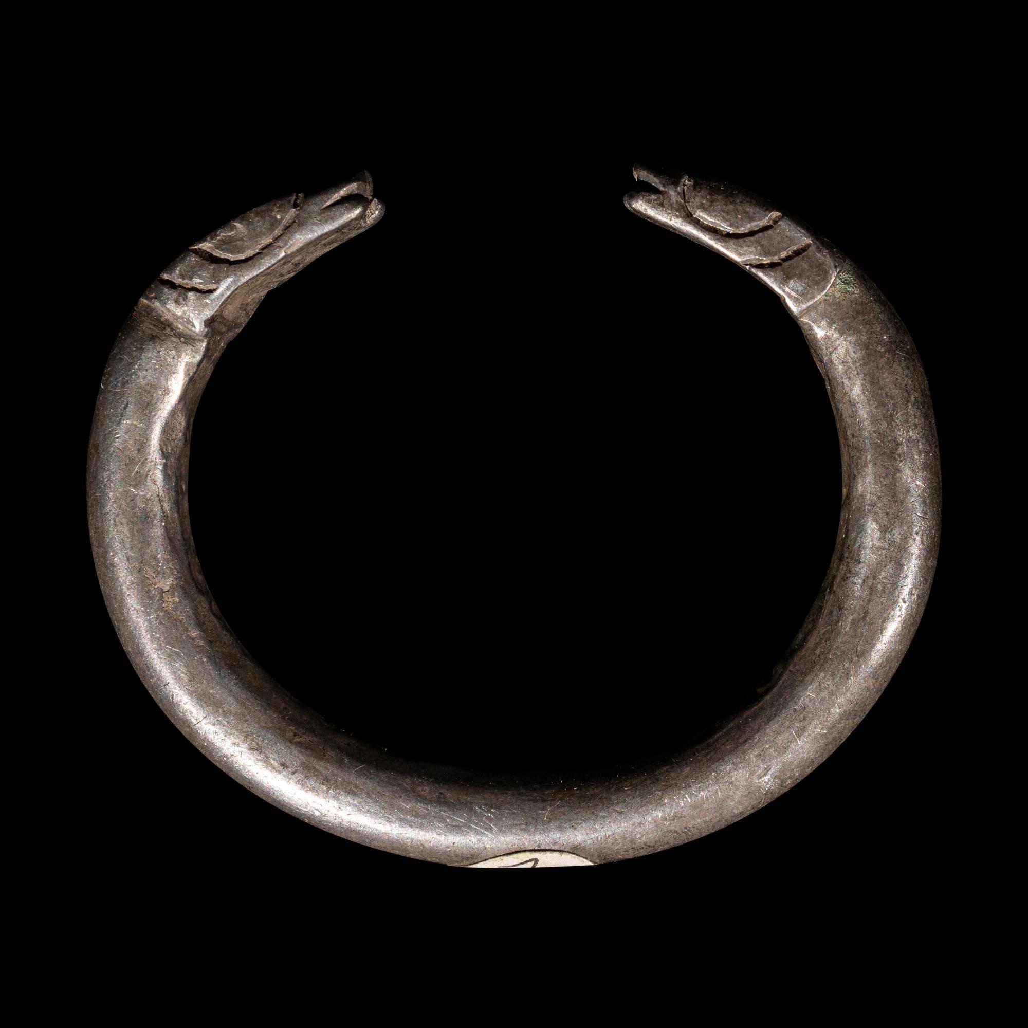 A Group of 7 European Bronze Age and Greek Bronze Jewelry