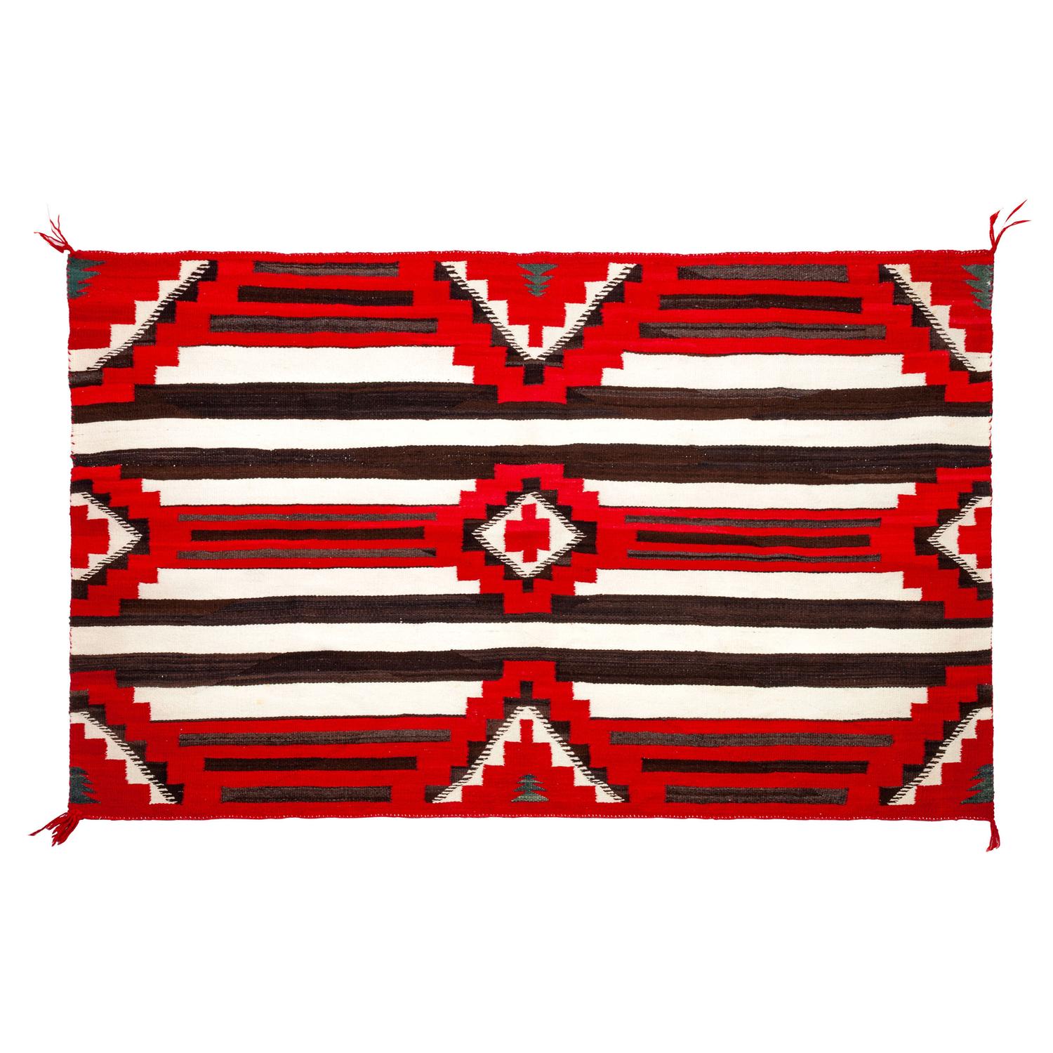 Navajo Third Phase Blanket / Rug