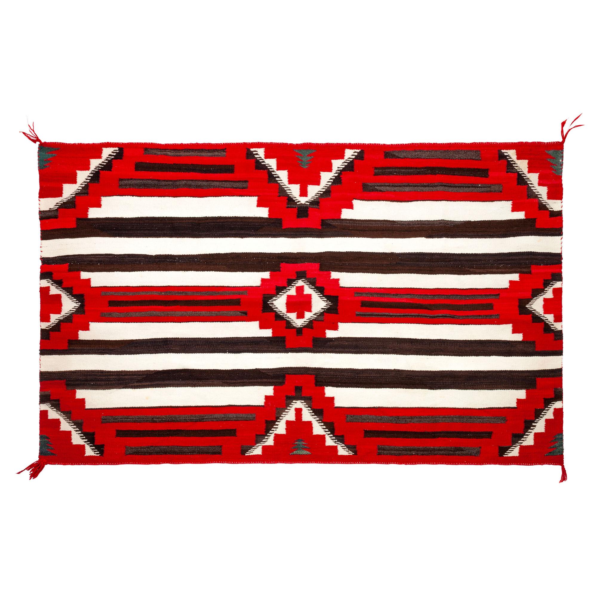 Navajo Third Phase Blanket / Rug