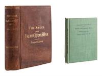 [BLACK HAWK WAR]. ARMSTRONG, Perry A. The Sauks and the Black Hawk War, with Biographical Sketches, Etc. Springfield [ sic ], IL: H.W. Rokker, 1887.